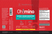Oh!mino Nitric Oxide Booster BFF ACCESS