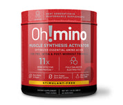 Oh!mino® Muscle Synthesis Activator - Tropical Splash Stimulant-Free 40 BFF ACCESS 2.0