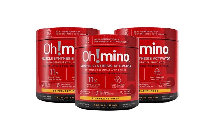 Oh!mino® Muscle Synthesis Activator