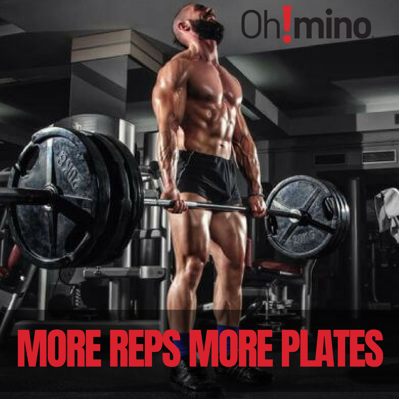 Oh!mino® Muscle Synthesis Activator