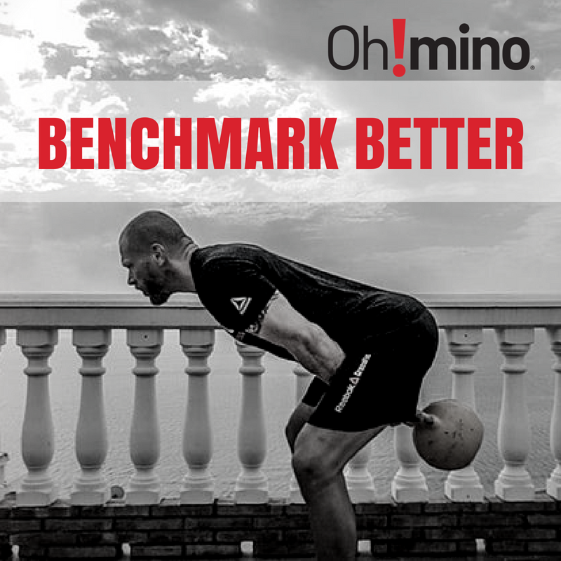 Oh!mino® Muscle Synthesis Activator†  – Stimulant-Free Tropical Splash