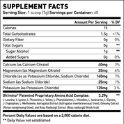 Berry Stimulant-Free 40 BFF ACCESS - New Flavor!