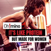 Oh!mino® Muscle Synthesis Activator†  – Stimulant-Free Tropical Splash - Oxygen
