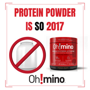 Oh!mino® Muscle Synthesis Activator†  – Stimulant-Free Tropical Splash