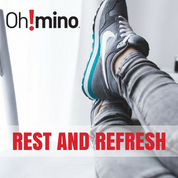 Oh!mino® Muscle Synthesis Activator†  – Stimulant-Free 180 Vegetarian Hard Shell Capsules