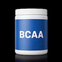 BCAA tub